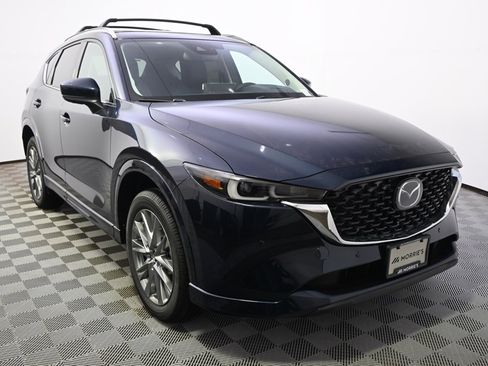 New 2025 MAZDA CX-5 AWD 2.5 S image 8