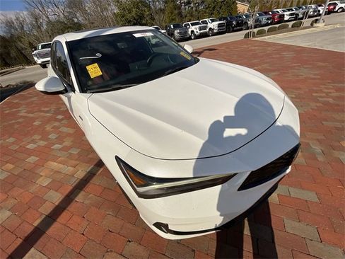 Used 2023 Acura Integra A-Spec image 4