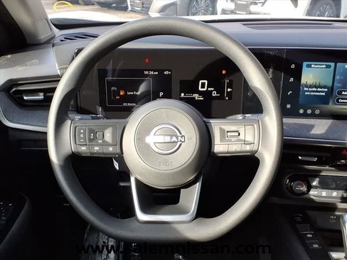 New 2026 Nissan Kicks SV w/ Cold Weather Package image 12