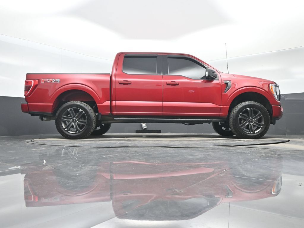 Used 2022 Ford F150 XLT w/ Equipment Group 302A High AWD/4WD image 31