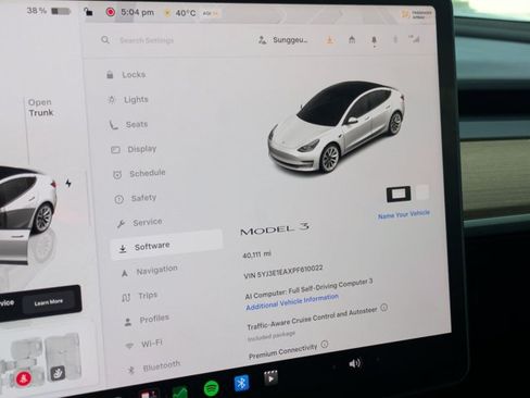 Used 2023 Tesla Model 3 Standard Range RWD image 15