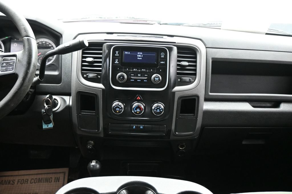 Used 2014 RAM 2500 Tradesman w/ Chrome Appearance Group AWD/4WD image 18