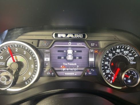 Certified 2020 RAM 1500 Big Horn image 12