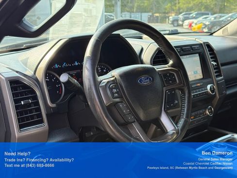 Used 2019 Ford Expedition XLT w/ Equipment Group 201A AWD/4WD image 3