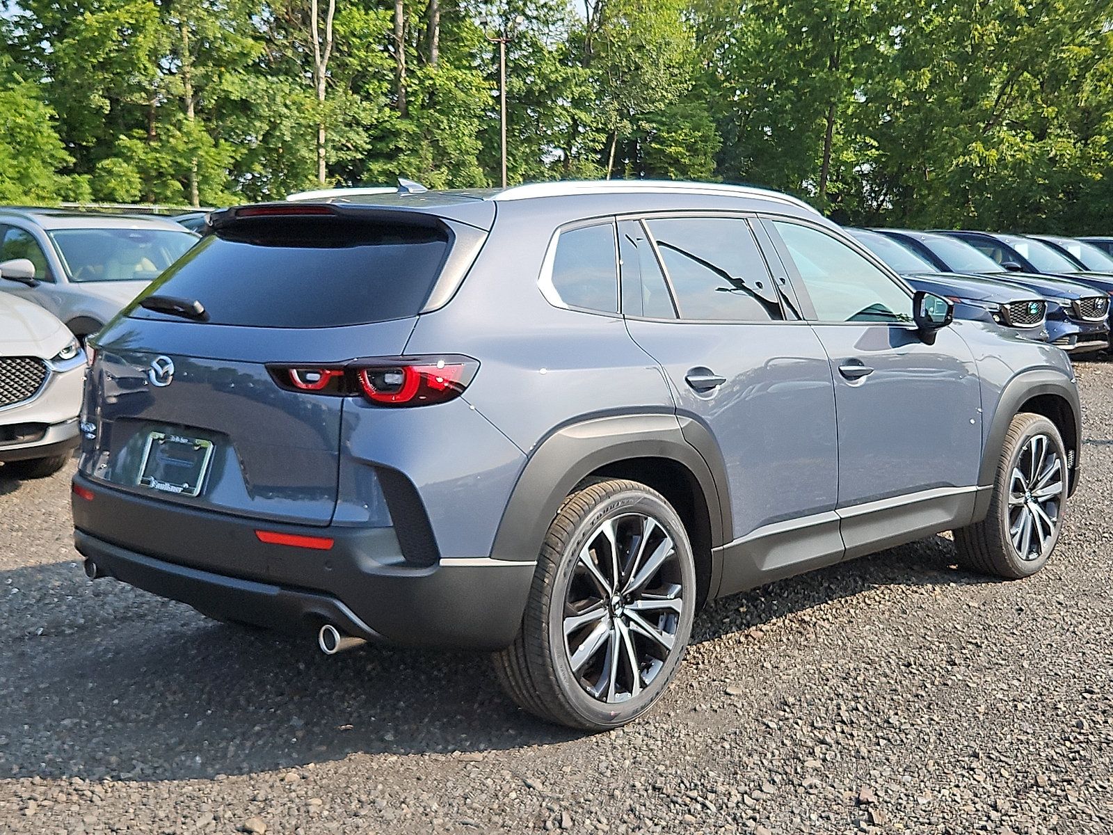 New 2026 MAZDA CX-50 AWD 2.5 S w/ Weather Package image 6