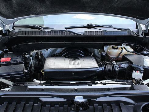 Used 2021 Chevrolet Silverado 1500 LT w/ Z71 Off-Road Package image 22