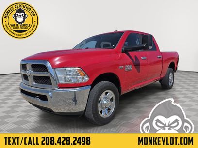 Used 2015 RAM 2500 SLT