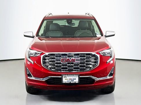 Used 2018 GMC Terrain Denali w/ Advanced Safety Package AWD/4WD image 2
