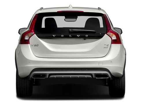 Used 2016 Volvo V60 T5 Cross Country AWD/4WD image 5