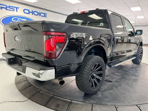 Used 2025 Ford F150 XLT w/ Equipment Group 301A Standard AWD/4WD image 8