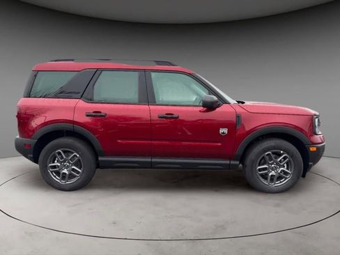 New 2025 Ford Bronco Sport Big Bend w/ Convenience Package image 10