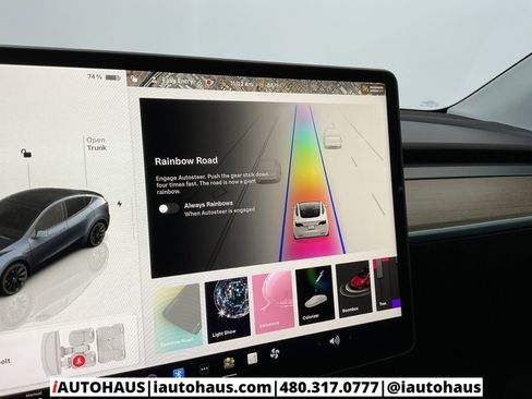 Used 2024 Tesla Model Y Long Range image 34