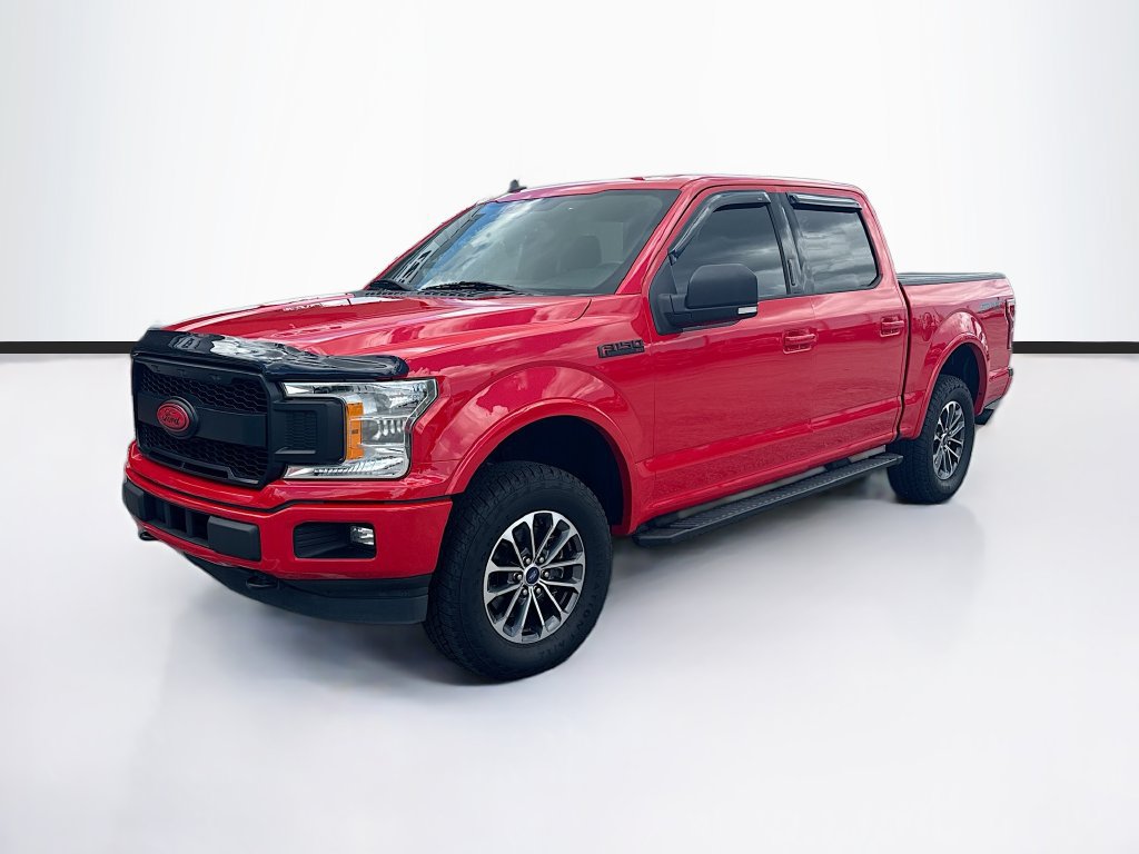 Used 2019 Ford F150 XLT w/ Equipment Group 302A Luxury AWD/4WD image 3