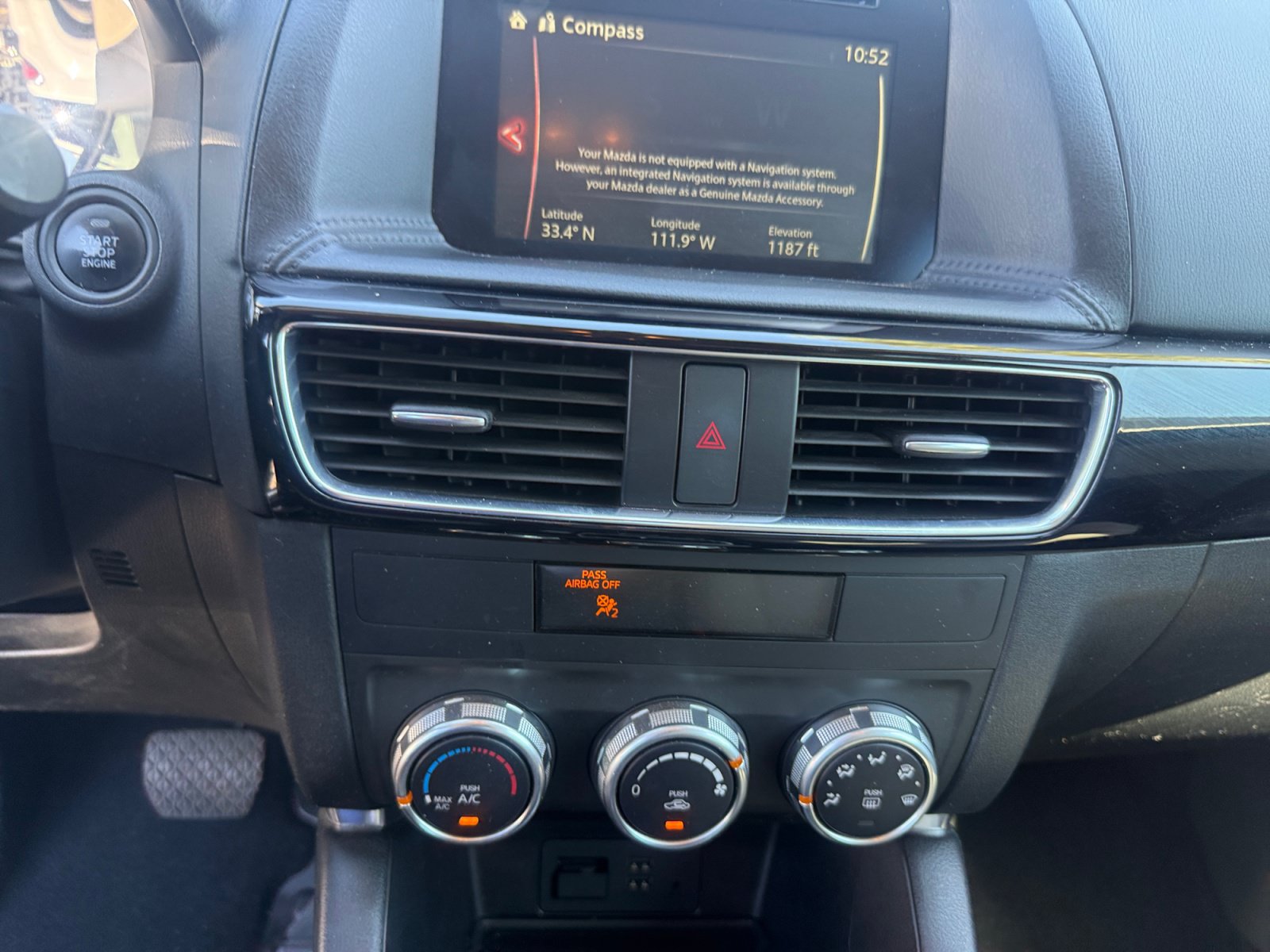 Used 2016 MAZDA CX-5 Sport w/ Rear Camera Package FWD image 24