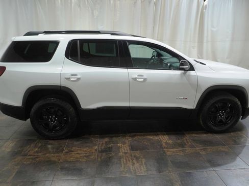 Used 2023 GMC Acadia AT4 w/ LPO, Floor Liner Package image 4