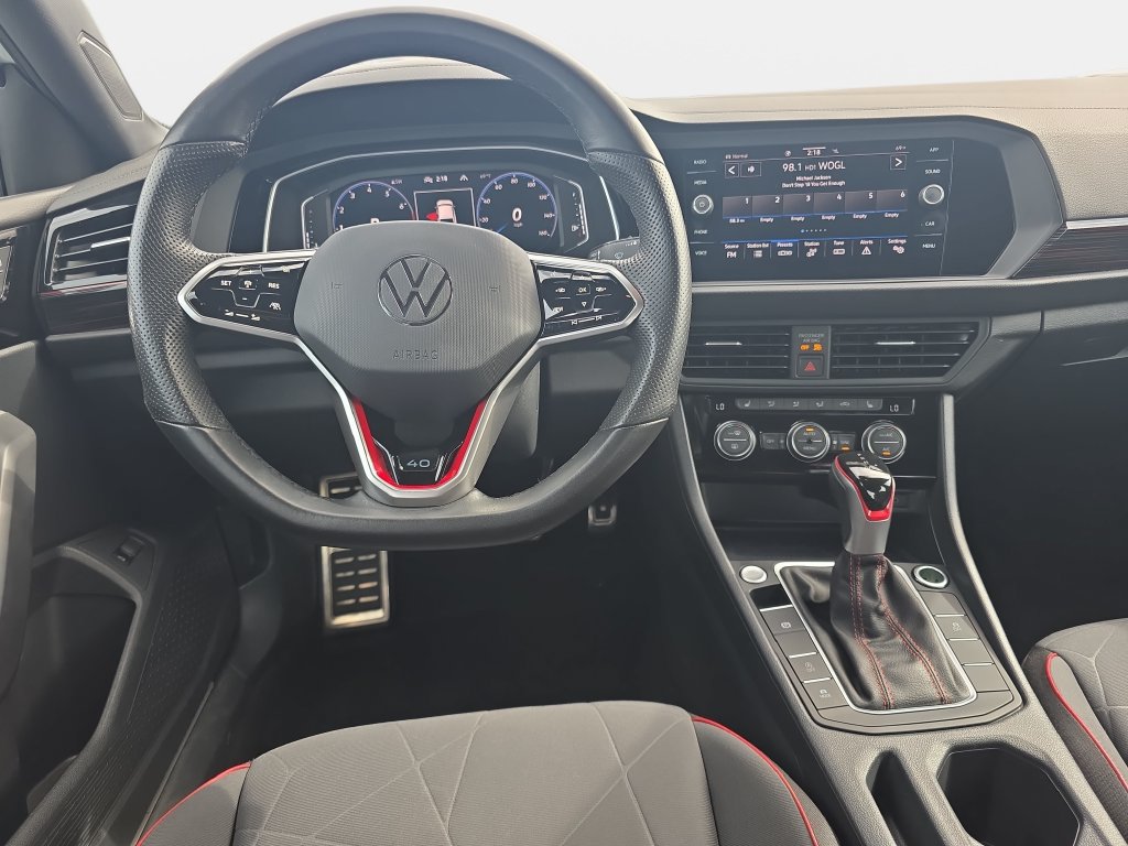 Used 2024 Volkswagen Jetta GLI 40th Anniversary Edition FWD image 16