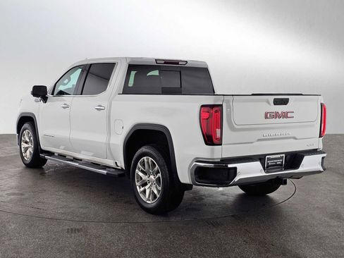 Used 2019 GMC Sierra 1500 SLT w/ SLT Premium Plus Package RWD image 5
