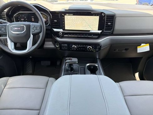 New 2026 GMC Sierra 1500 SLT w/ SLT Premium Plus Package AWD/4WD image 9