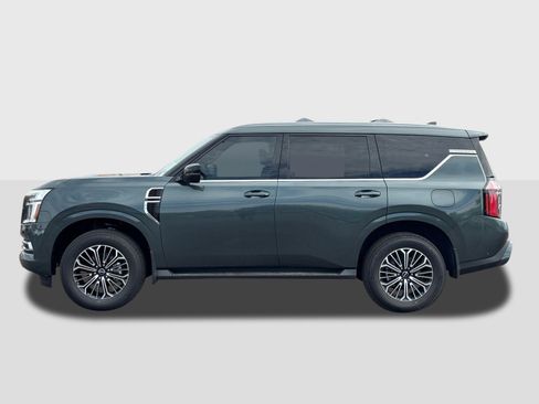 New 2026 Nissan Armada SL image 2