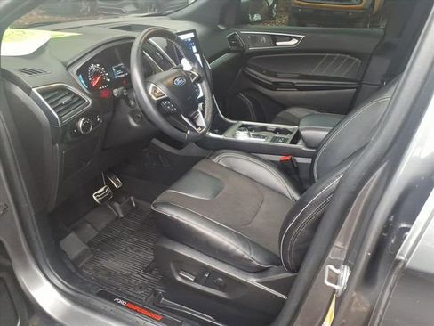 Certified 2024 Ford Edge ST w/ Equipment Group 401A image 15