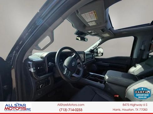 Used 2024 Ford F250 Lariat w/ Lariat Ultimate Package AWD/4WD image 17