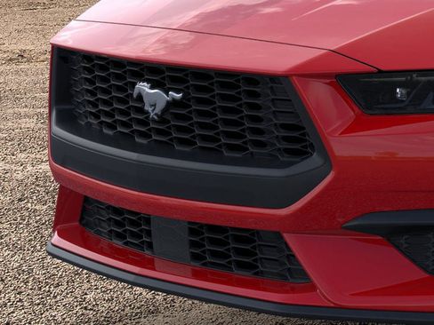 New 2026 Ford Mustang Coupe RWD image 17
