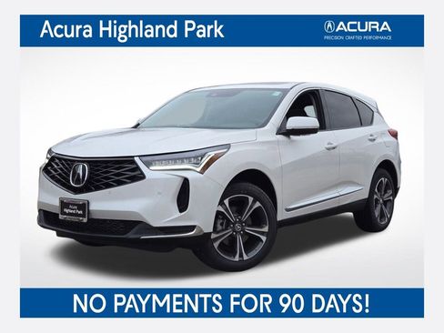New 2026 Acura RDX w/ Technology Package image 1