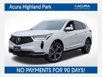 New 2026 Acura RDX w/ Technology Package