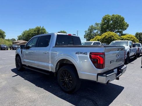 Used 2025 Ford F150 Lariat w/ Equipment Group 501A Mid AWD/4WD image 4