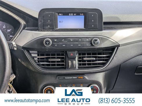Used 2020 Ford Escape S FWD image 17