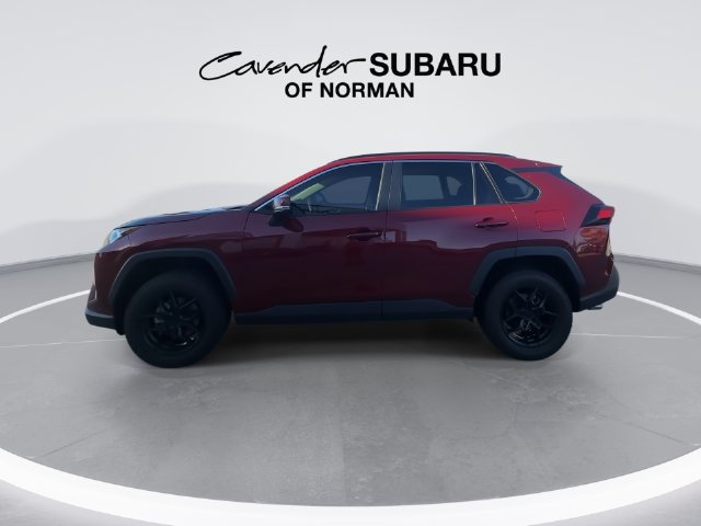 Used 2019 Toyota RAV4 XLE w/ Convenience Package FWD image 5