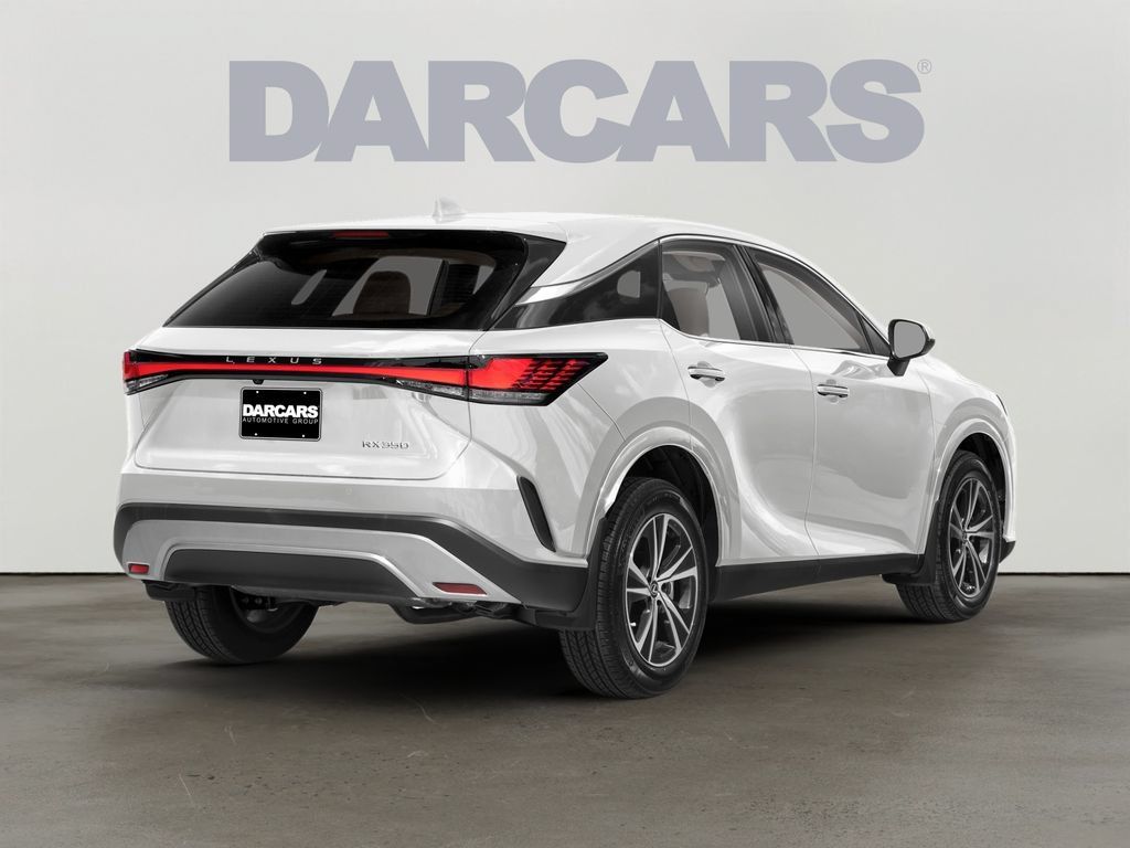 New 2026 Lexus RX 350 Premium Plus AWD/4WD image 3