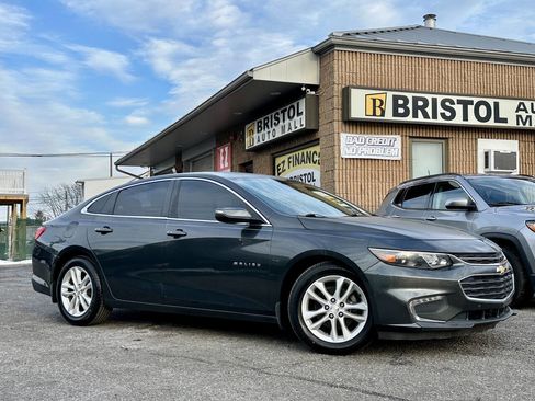 Used 2016 Chevrolet Malibu LT w/ Driver Confidence Package image 7