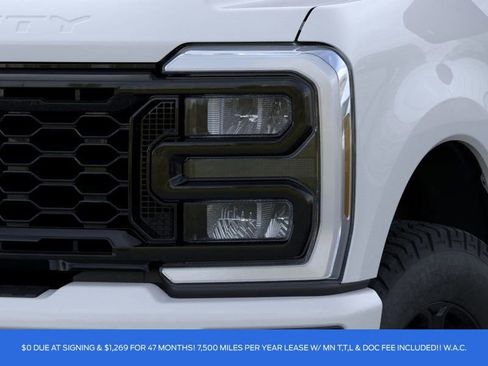 New 2026 Ford F350 XL w/ STX Appearance Package image 18