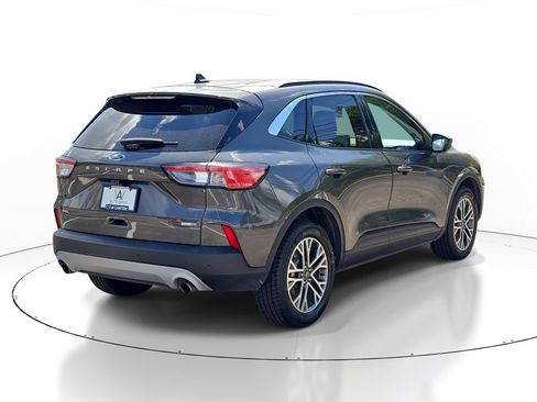 Used 2020 Ford Escape SEL AWD/4WD image 4