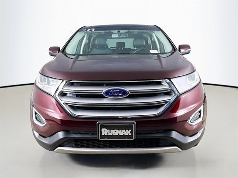 Used 2018 Ford Edge SEL w/ Equipment Group 201A image 2
