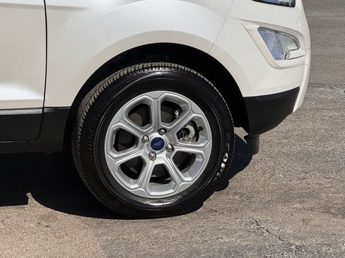 Used 2022 Ford EcoSport SE image 8