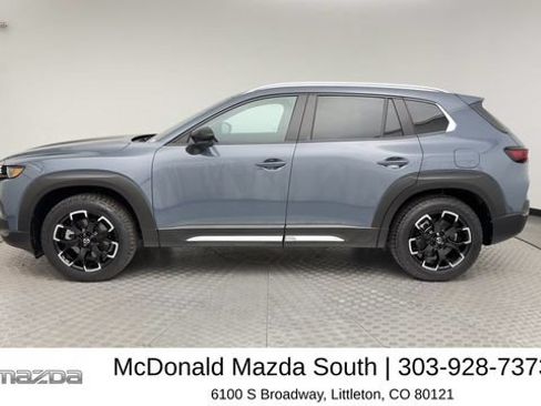 Certified 2024 MAZDA CX-50 Meridian Edition AWD/4WD image 5