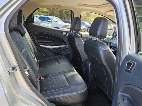Used 2019 Ford EcoSport Titanium image 14