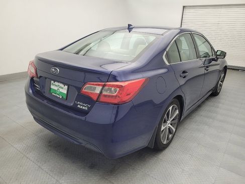 Used 2017 Subaru Legacy 2.5i Limited AWD/4WD image 9