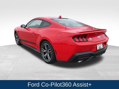 New 2025 Ford Mustang Premium image 3