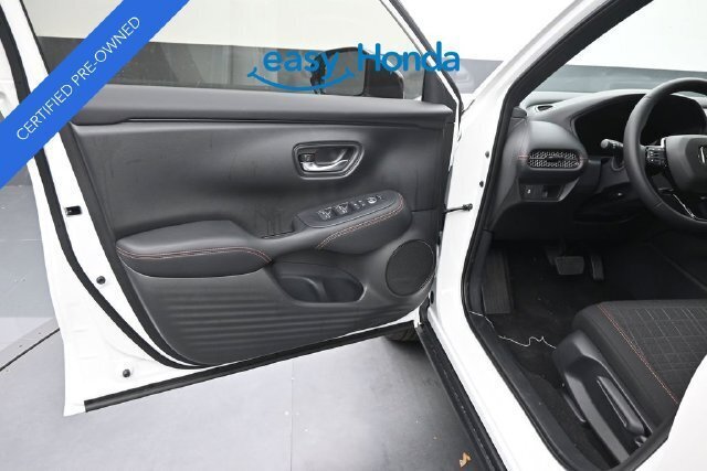 Certified 2027 Honda HR-V Sport image 17