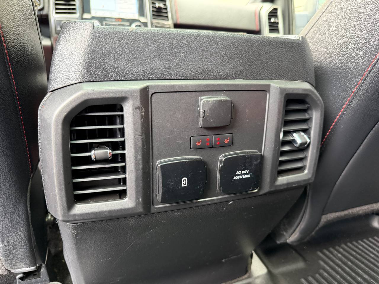 Used 2018 Ford F150 Lariat w/ Equipment Group 502A Luxury AWD/4WD image 30