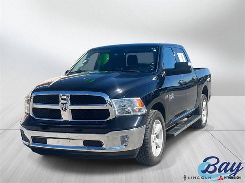 Used 2024 RAM 1500 Tradesman w/ Tradesman SXT Package image 1