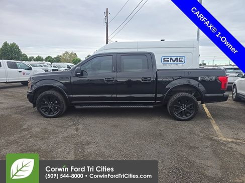 Used 2020 Ford F150 XLT w/ Equipment Group 302A Luxury AWD/4WD image 6