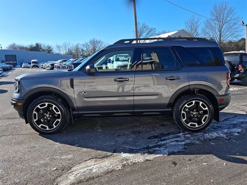 Certified 2023 Ford Bronco Sport Outer Banks w/ Tech Package image 4