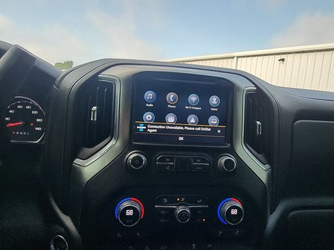 Used 2021 Chevrolet Silverado 1500 LT Trail Boss w/ Convenience Package II AWD/4WD image 14