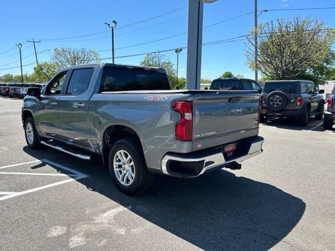 Used 2021 Chevrolet Silverado 1500 LT AWD/4WD image 5