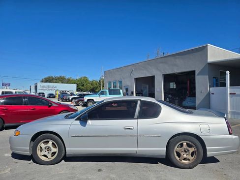 Used 2004 Chevrolet Monte Carlo LS w/ Preferred Equipment Group image 5