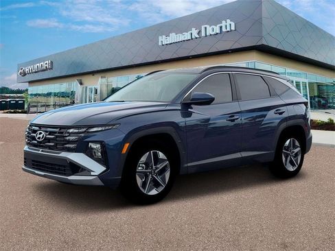 New 2026 Hyundai Tucson SEL image 2